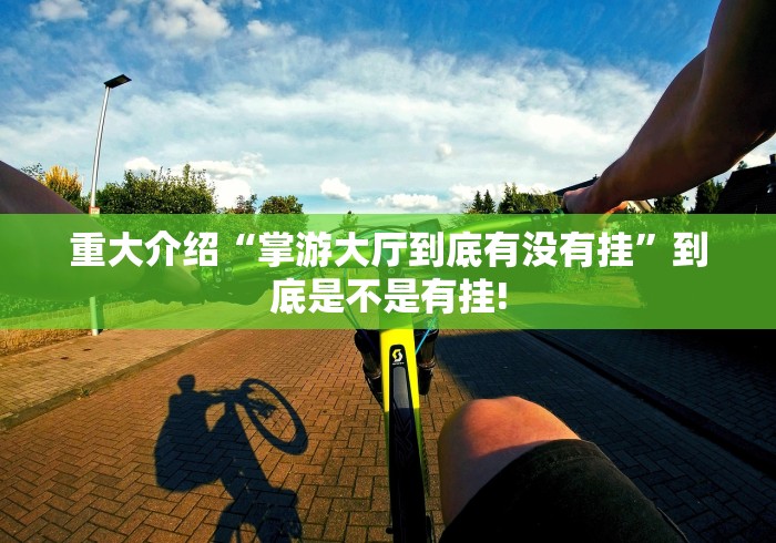 重大介绍“掌游大厅到底有没有挂”到底是不是有挂! 重大介绍“掌游大厅到底有没有挂”到底是不是有挂!