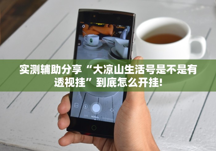 实测辅助分享“大凉山生活号是不是有透视挂”到底怎么开挂!