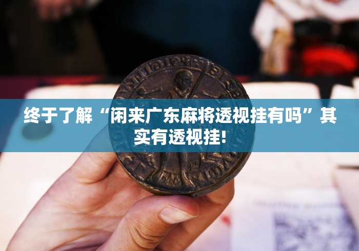 终于了解“闲来广东麻将透视挂有吗”其实有透视挂! 终于了解“闲来广东麻将透视挂有吗”其实有透视挂!
