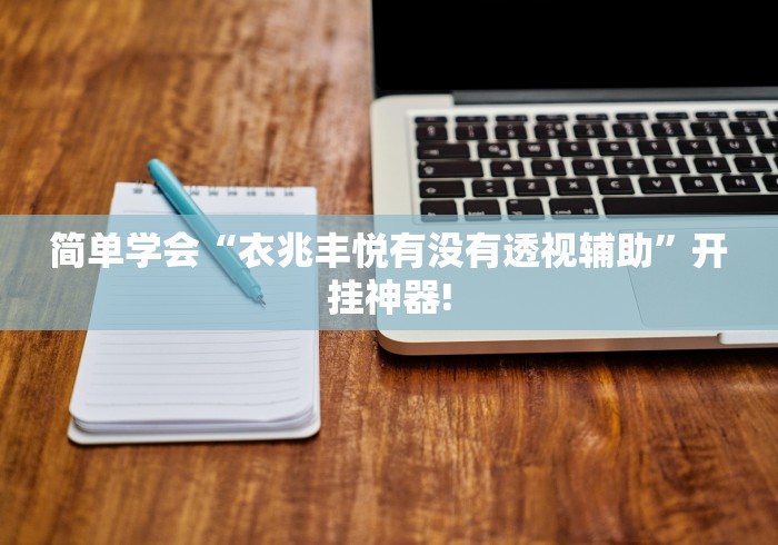 简单学会“衣兆丰悦有没有透视辅助”开挂神器!