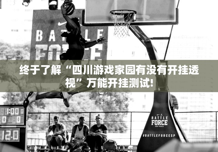 终于了解“四川游戏家园有没有开挂透视”万能开挂测试! 终于了解“四川游戏家园有没有开挂透视”万能开挂测试!